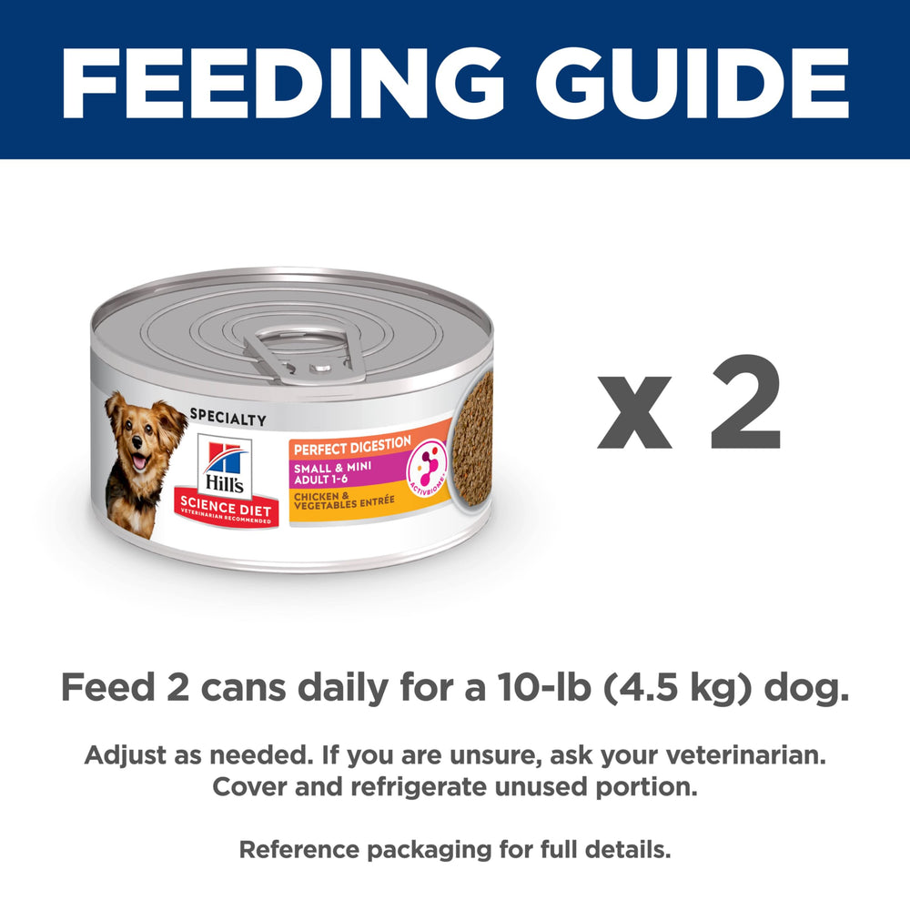 Hill's Science Diet veterinarian-recommended brand badge on packaging