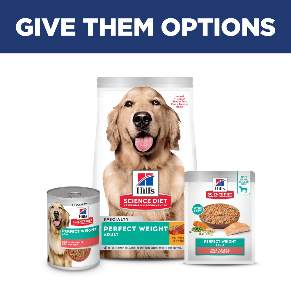 Hill's Science Diet Veterinarians' recommended brand logo