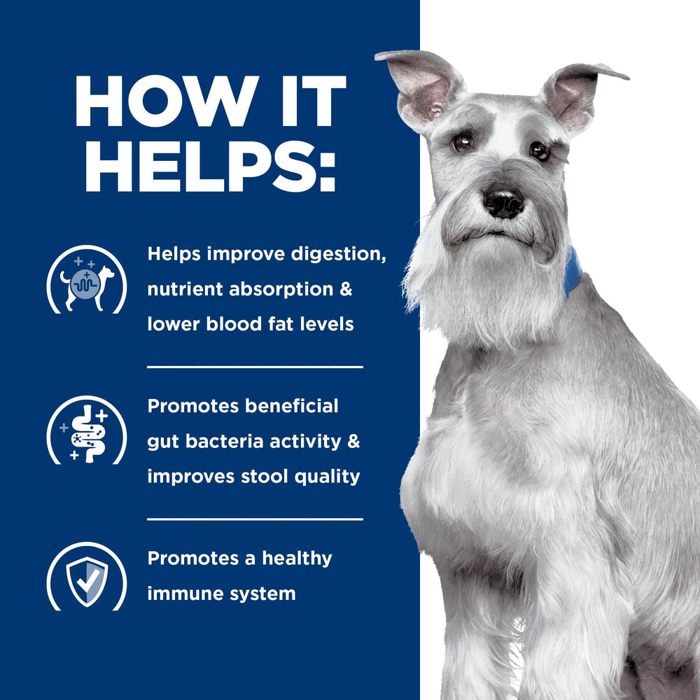 Antioxidants in Hill's Prescription Diet i/d aid immune-supporting nutrition