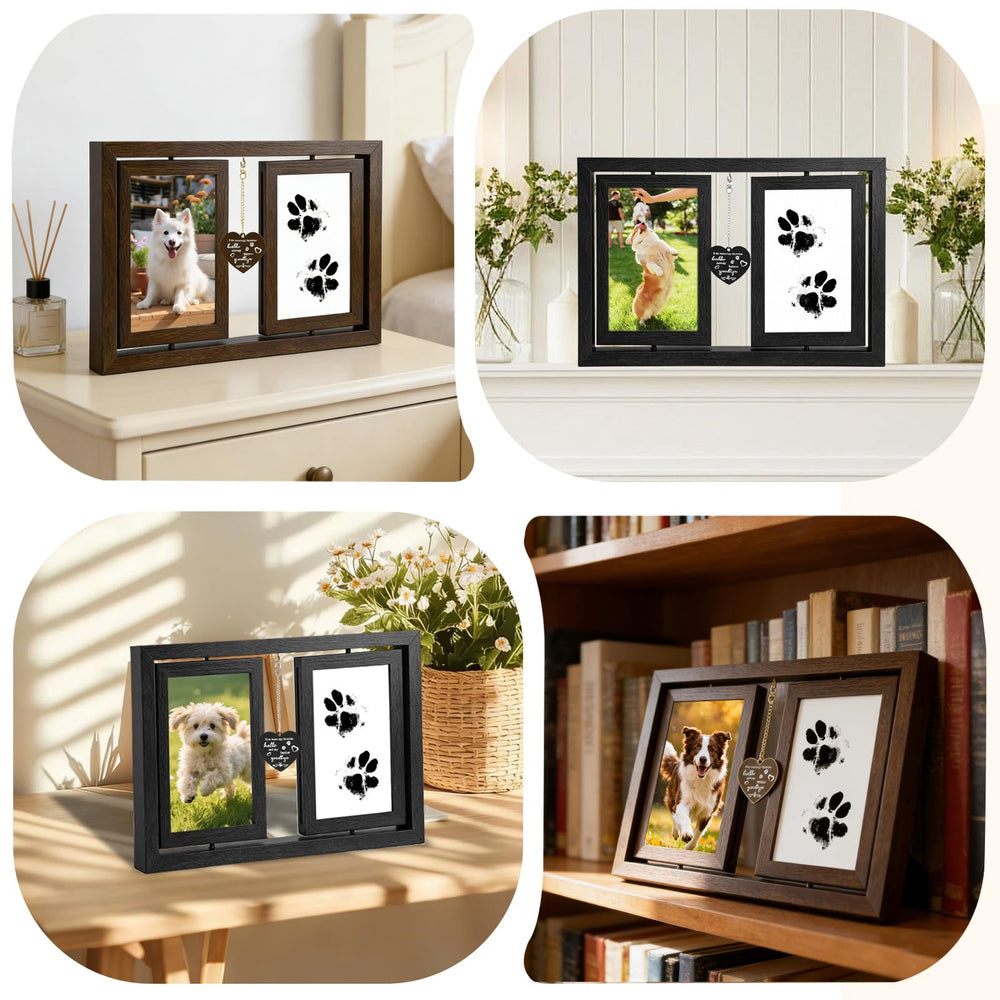 Himake sympathy gift for dog lovers to honor a friend