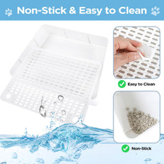 Himake durable easy-clean construction for daily use