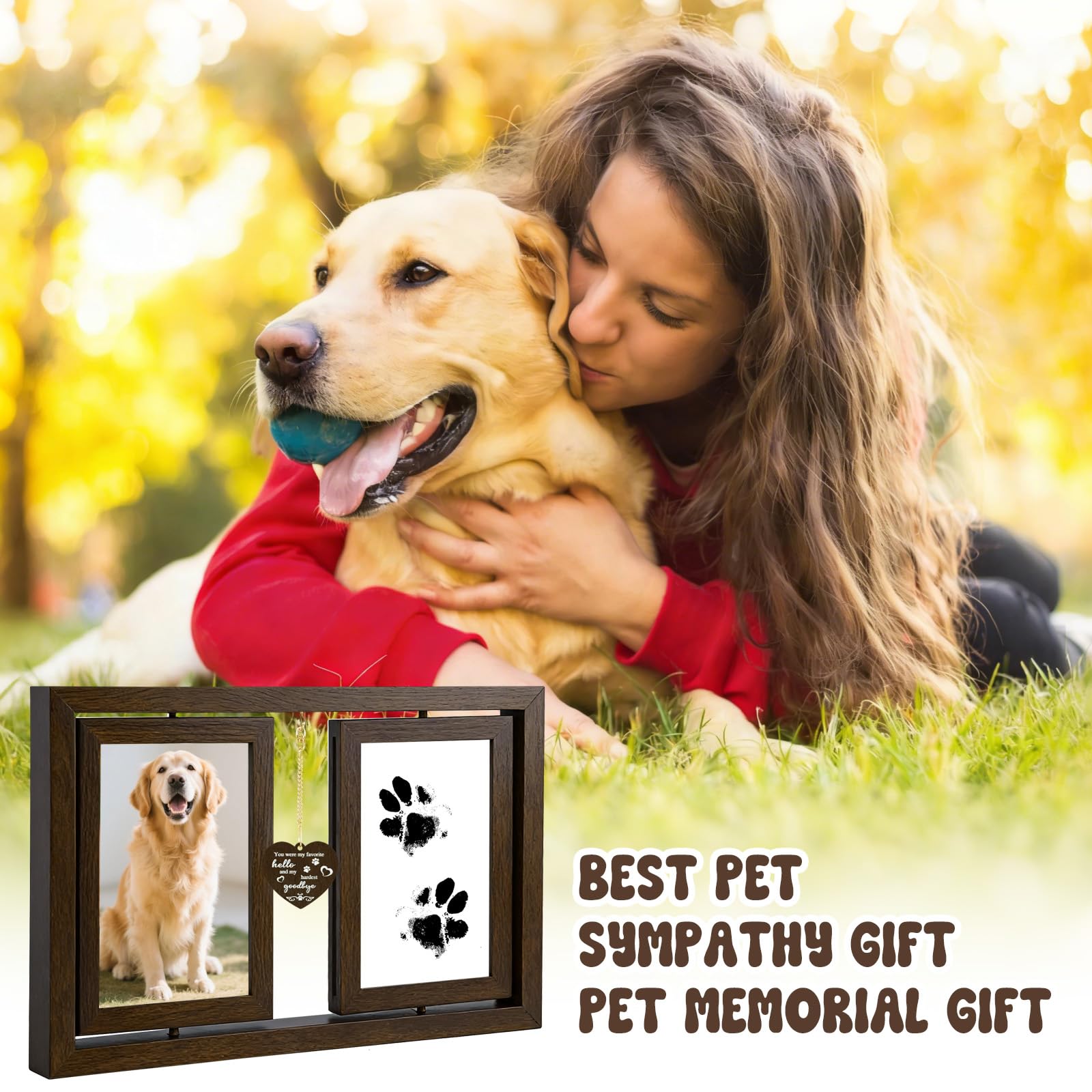 Himake sturdy acrylic display panel protects memories beautifully