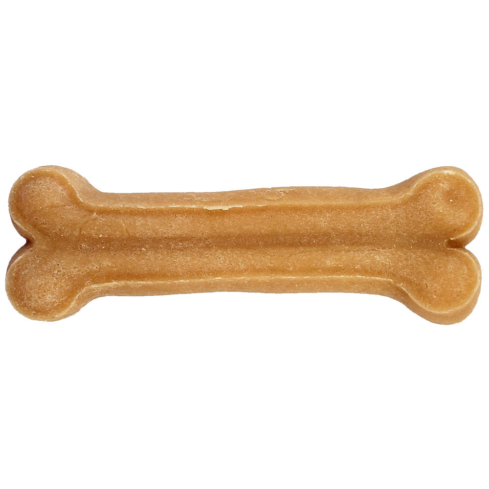 Himalayan Dog Chew Bone stored in a cool dry place for freshness.