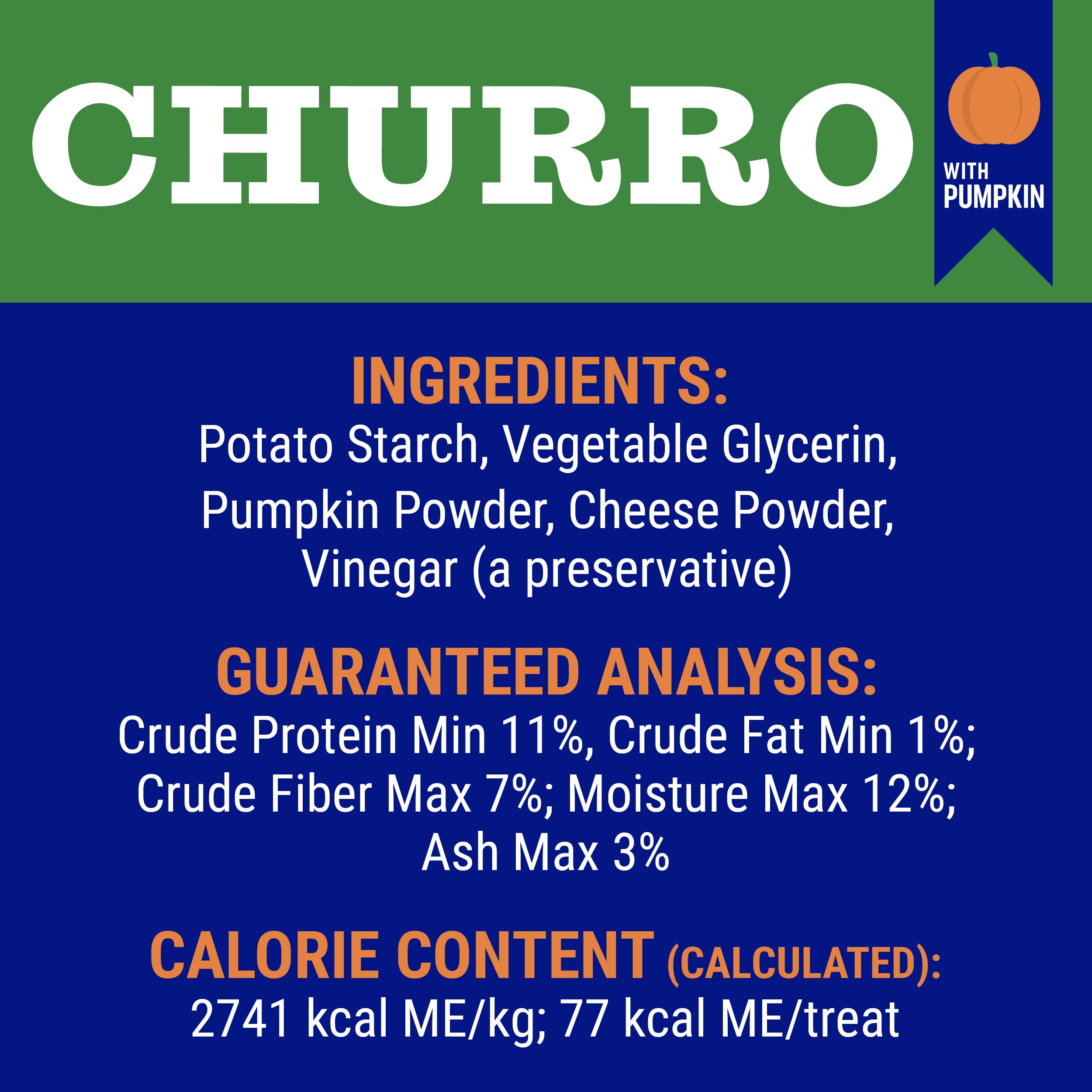 Himalayan Dog Chew Churro 6 inch texture view highlights soft density