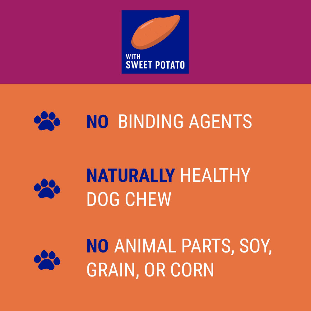 Himalayan Dog Chew CHURRO for all breeds and life stages