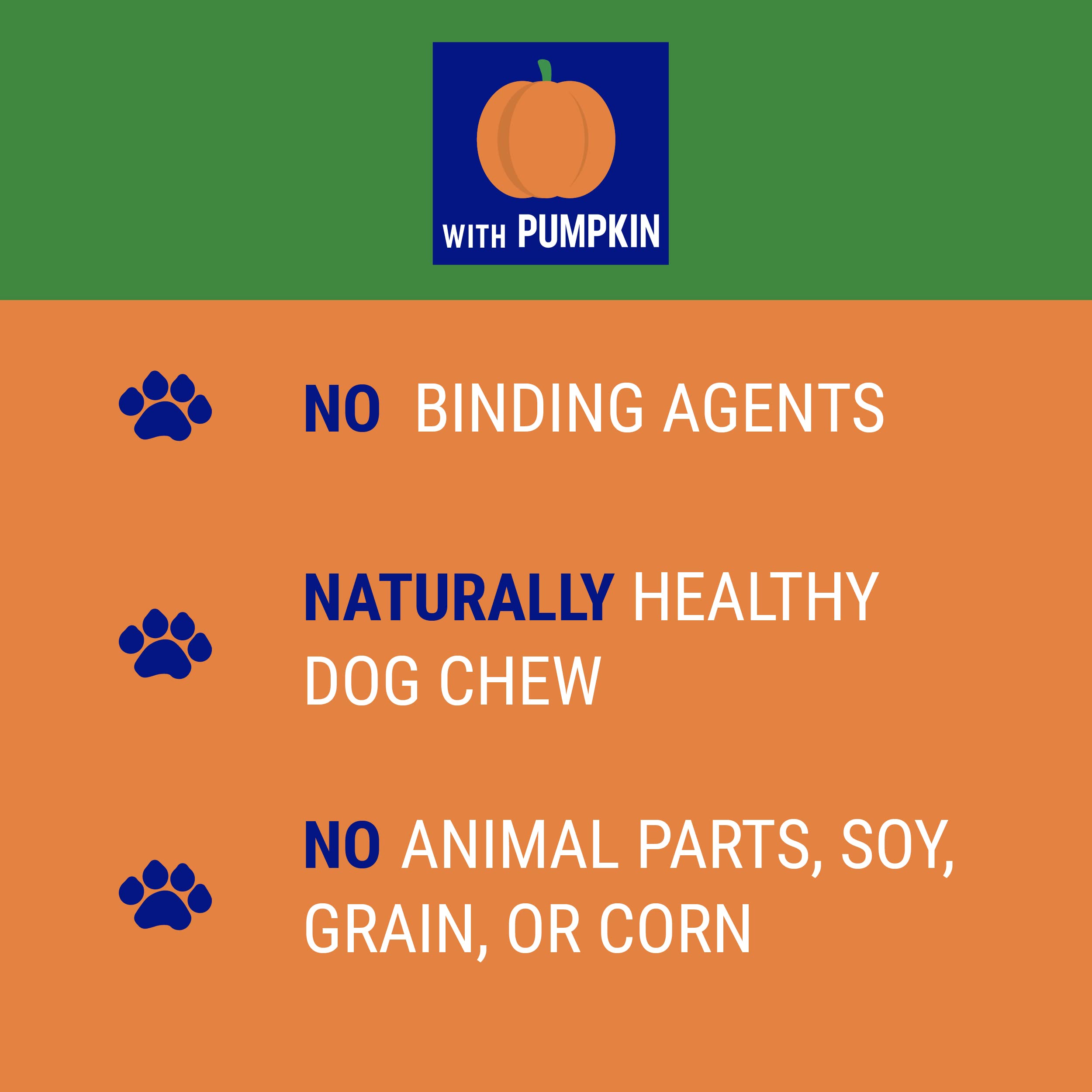 Himalayan Dog Chew Churro real ingredients emphasize natural components