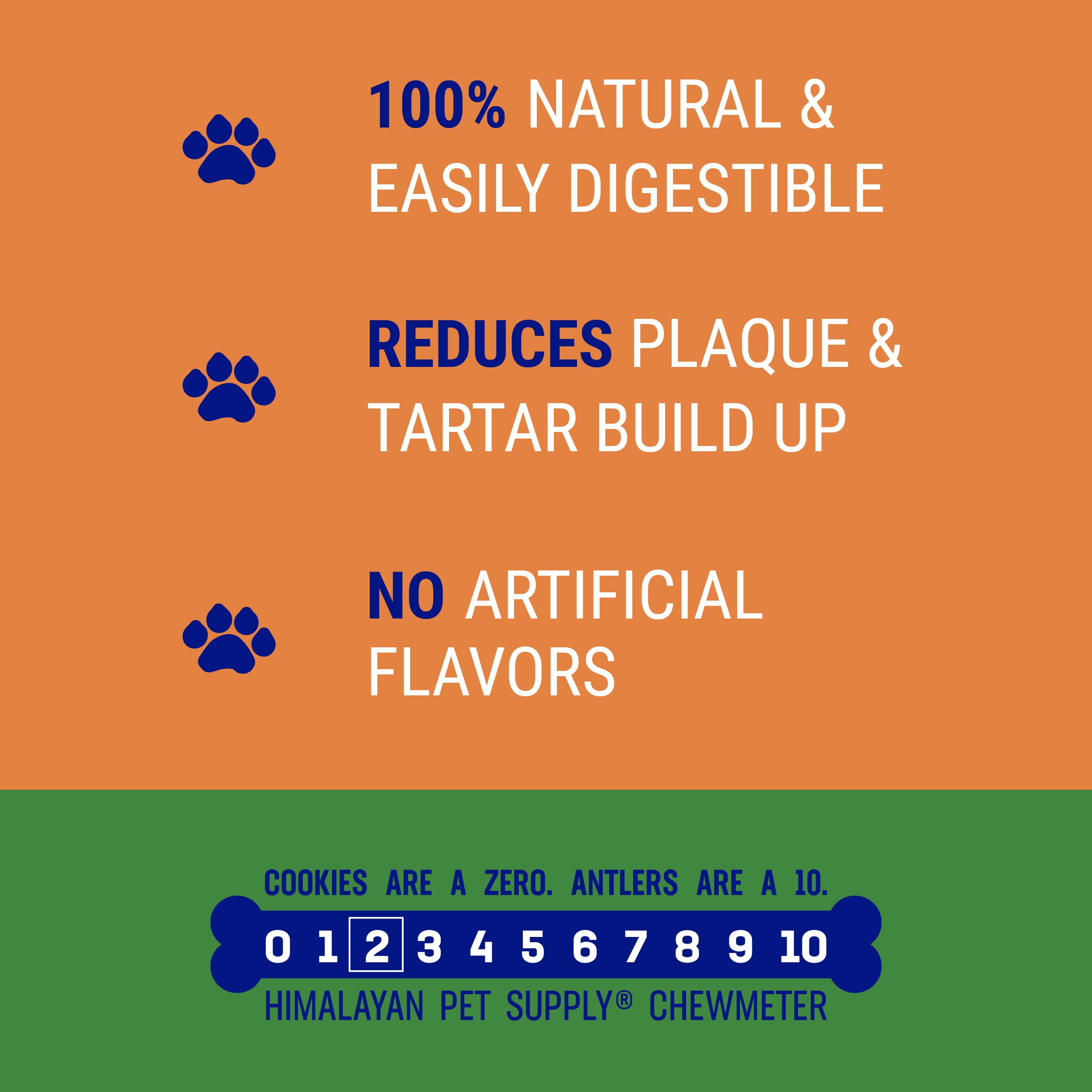 Himalayan Dog Chew Churro three flavors pack features pumpkin, sweet potato and cheese