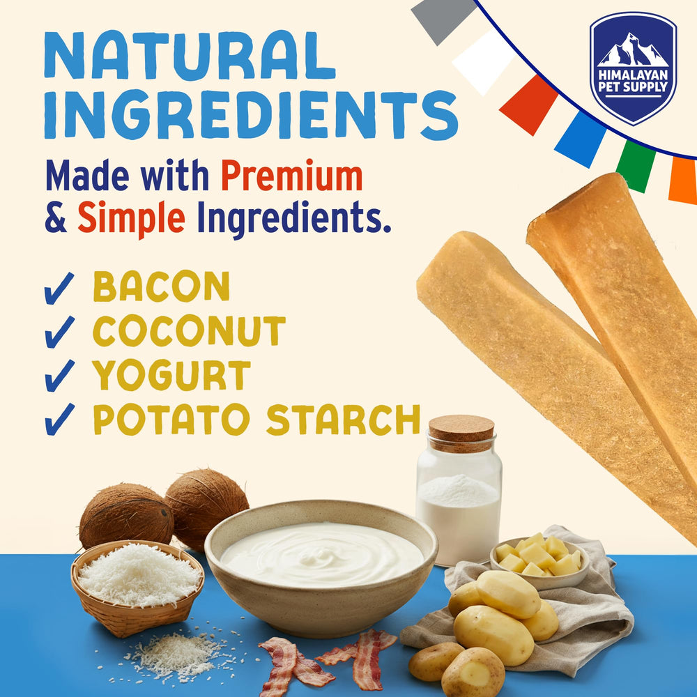 Lactose-free and gluten-free Himalayan Yogurt Sticks highlight allergy-friendly option