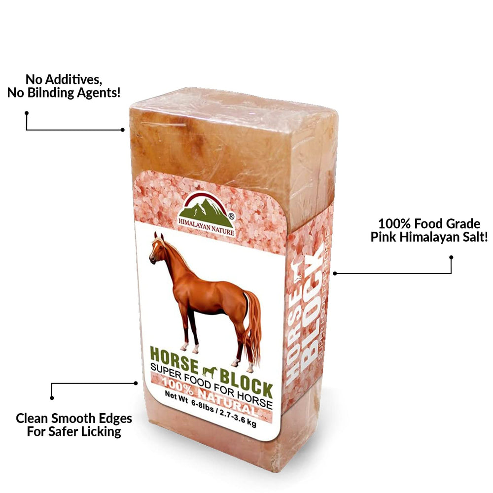 Himalayan Nature 84 minerals in pure Himalayan salt for vitality.