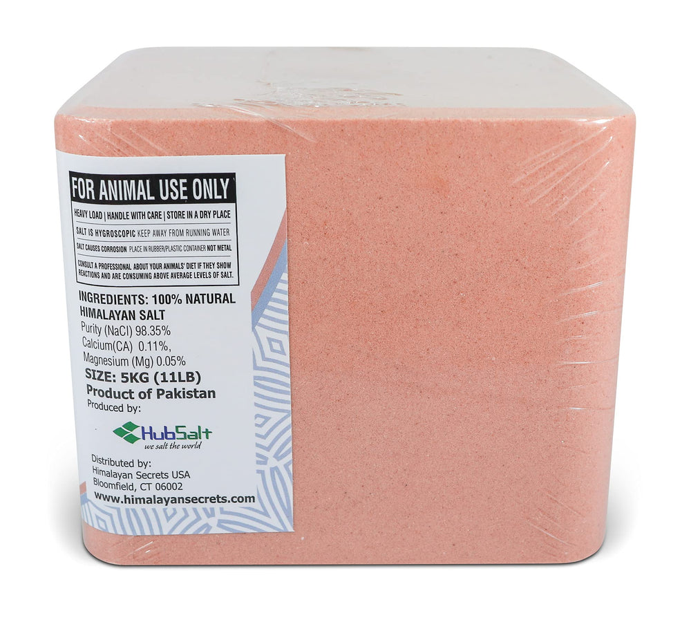 Himalayan Secrets sustainably sourced salt, from Himalayan foothills in Pakistan.