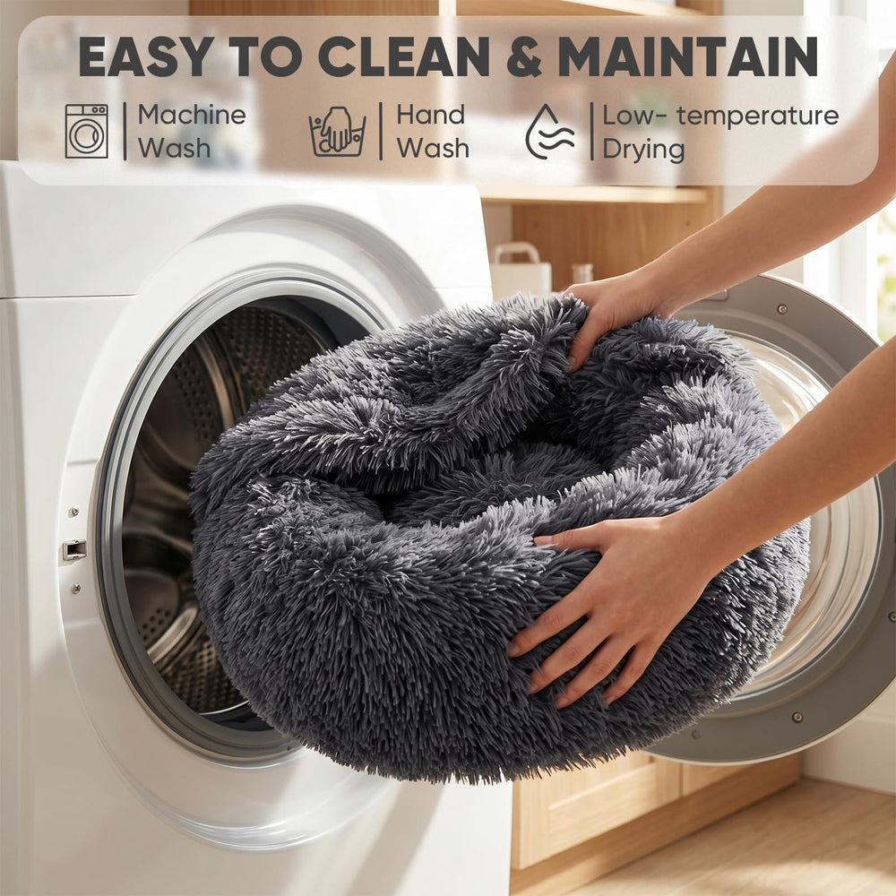 Himax blanket usage options include burrow, open bed, pillow.
