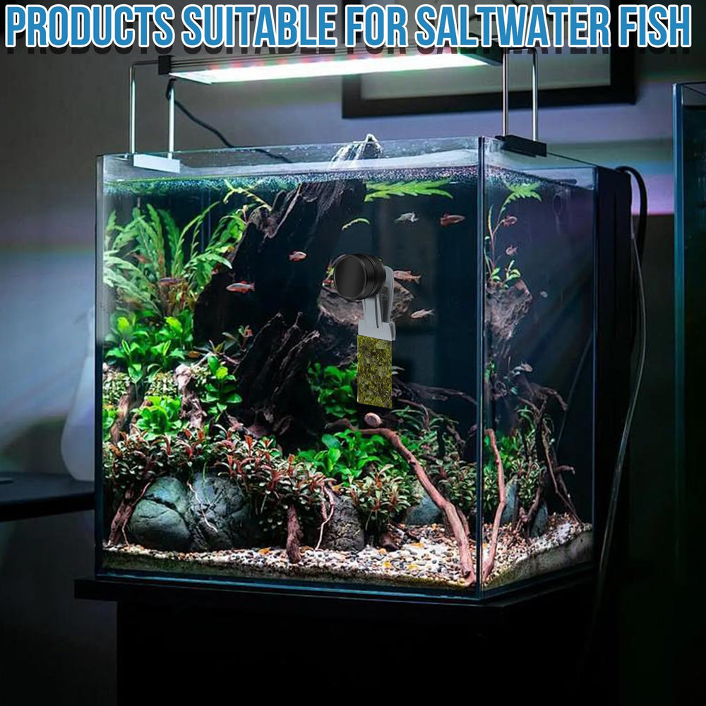 HINGTAI feeder ring at water surface enables easy feeding access