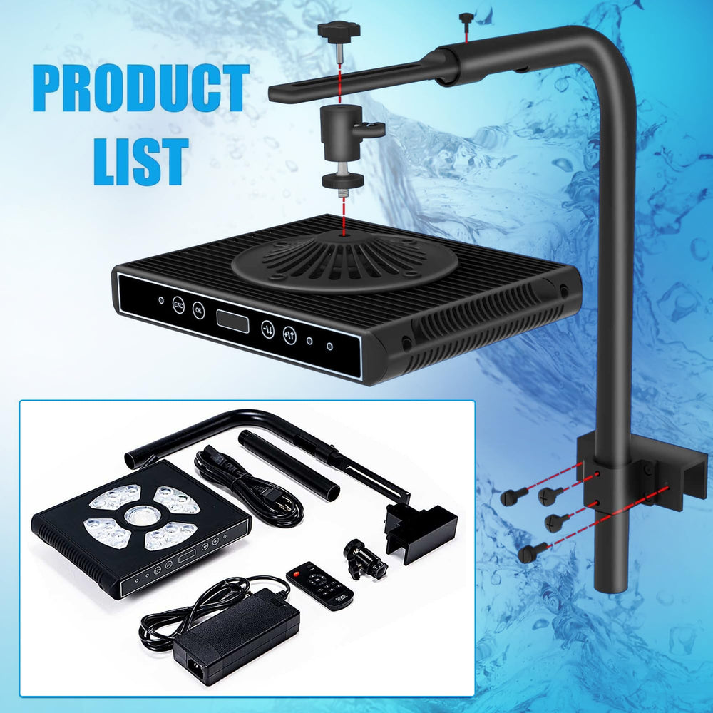 Hipargero A100 master-slave sync keeps fixtures coordinated