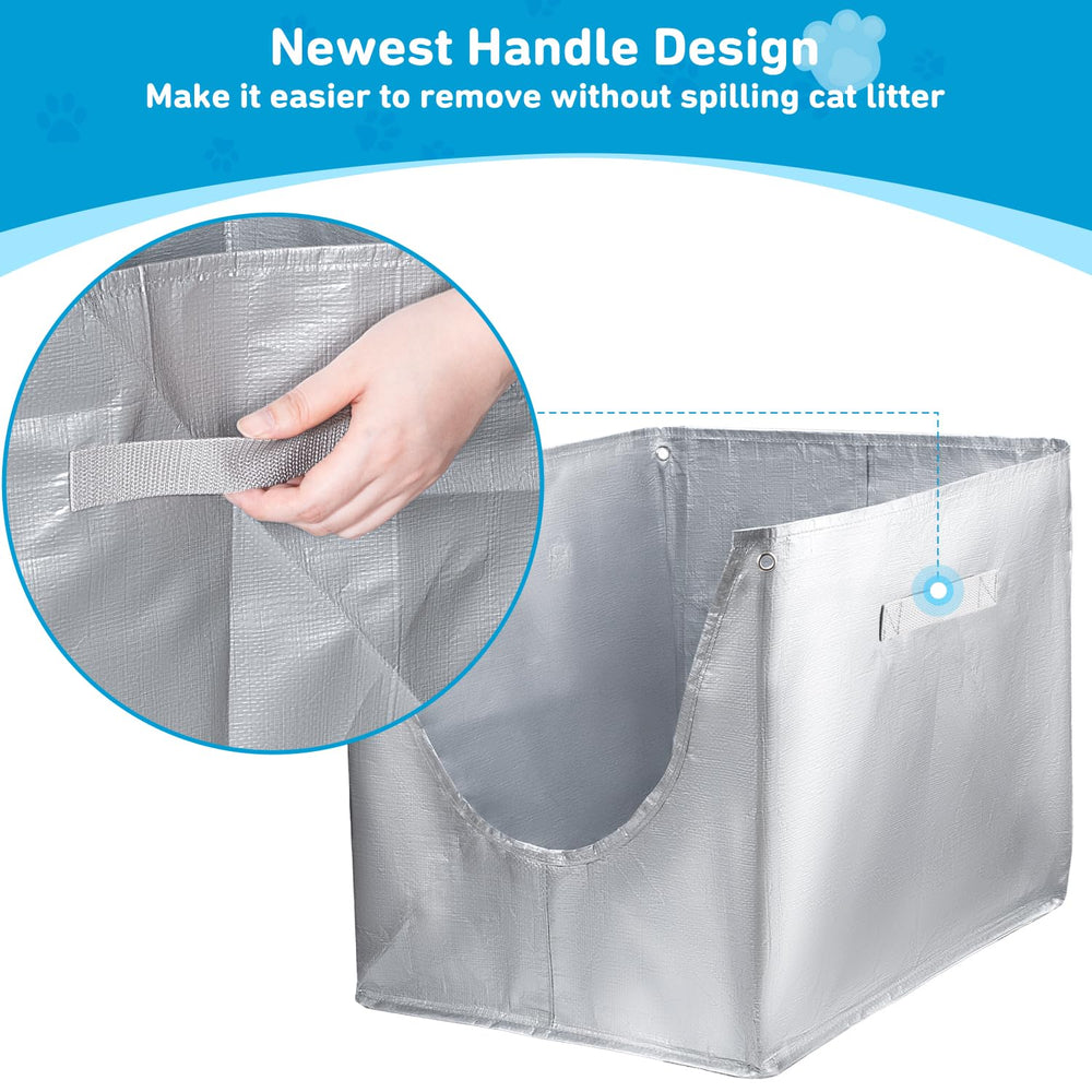 HIREGIGI Liner F is washable for quick cleaning.