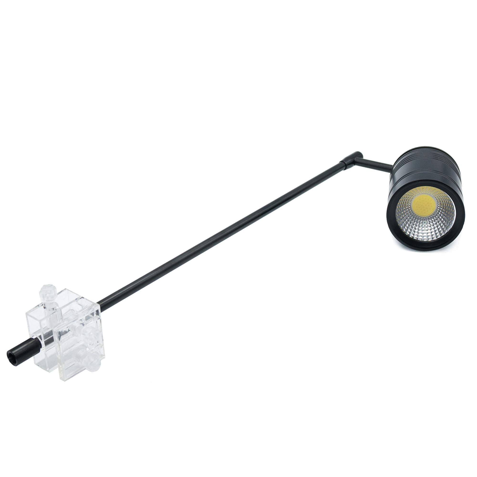 Hiro Aquatics COB LED technology delivering energy efficiency and long life.