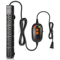 HiTauing aquarium heater with rapid heating for stable tank warmth.