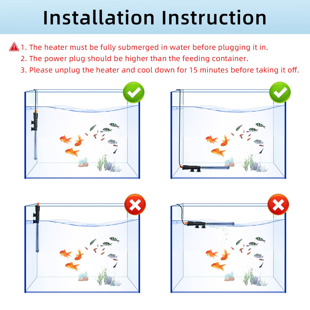 HiTauing red heating indicator shows active warming.
