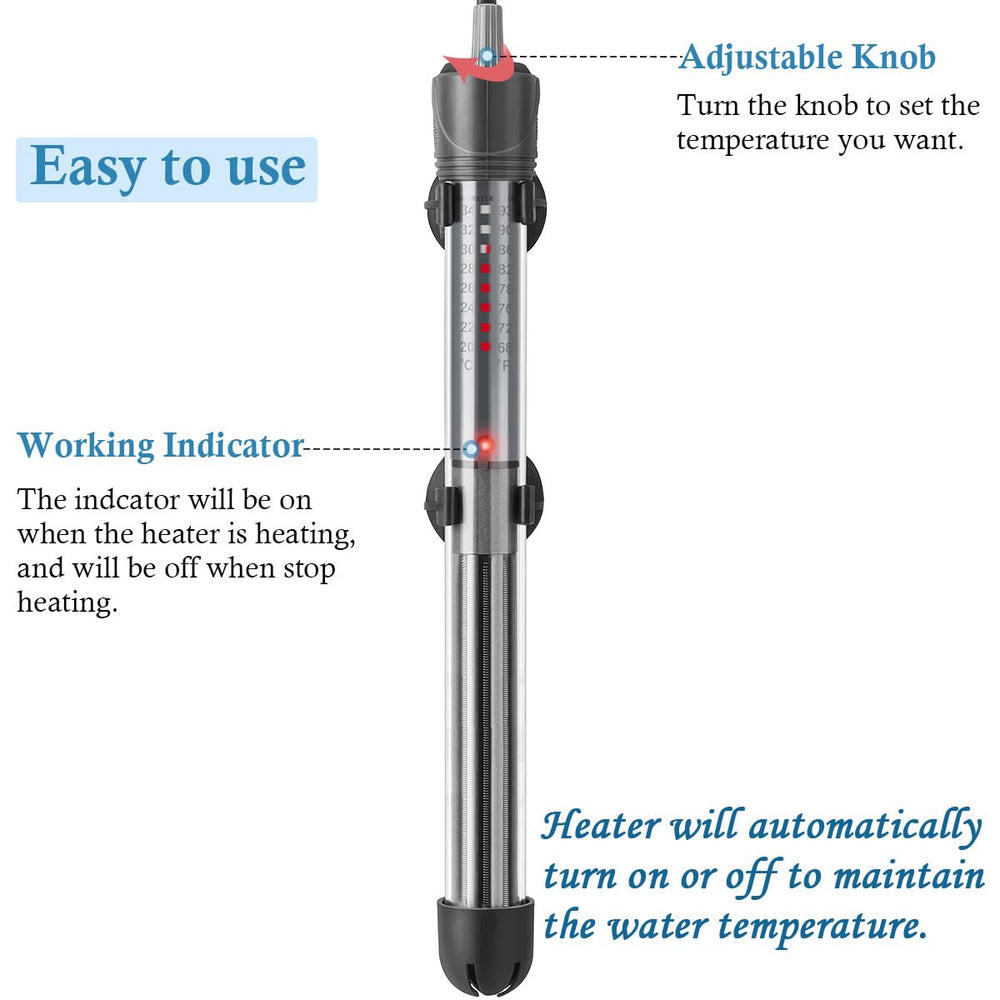 Hitop suction cups secure installation for reliable heat distribution.