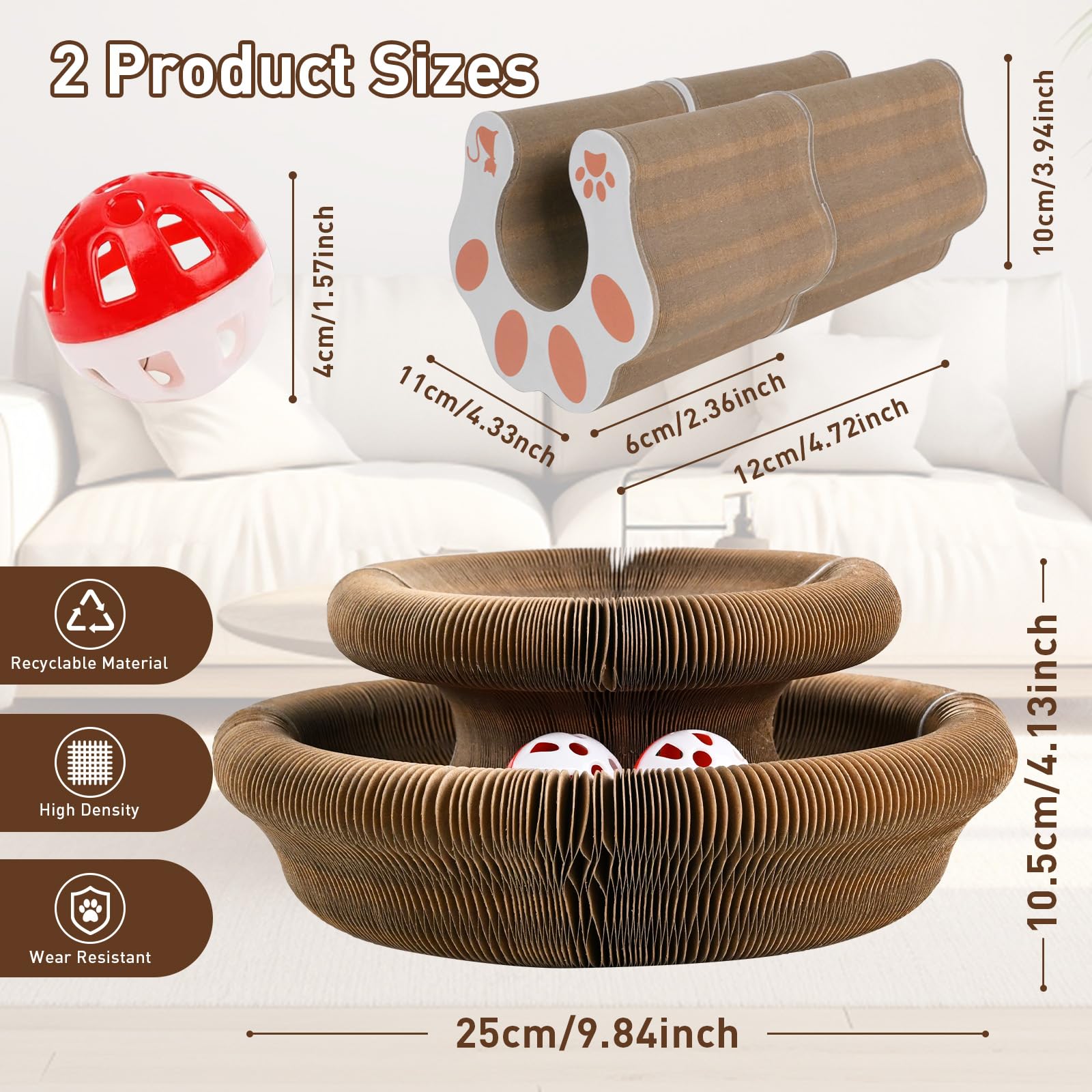HivaolJoy foldable organ design supports versatile shapes and space-saving storage.