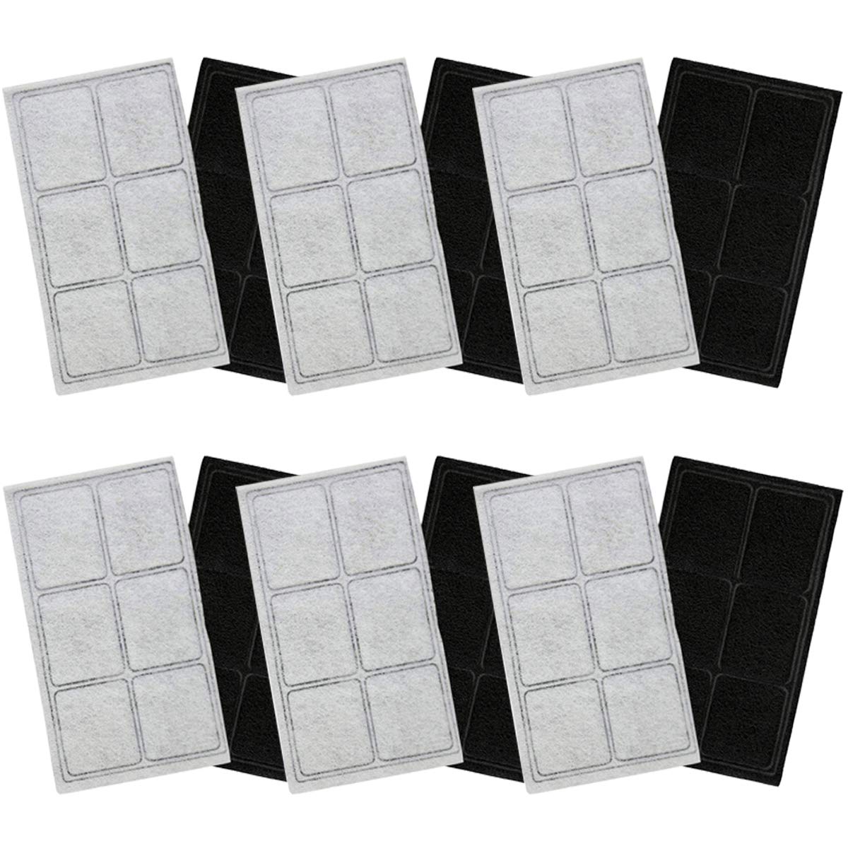 HiWater Drinkwell Platinum filter pack ready for replacement use