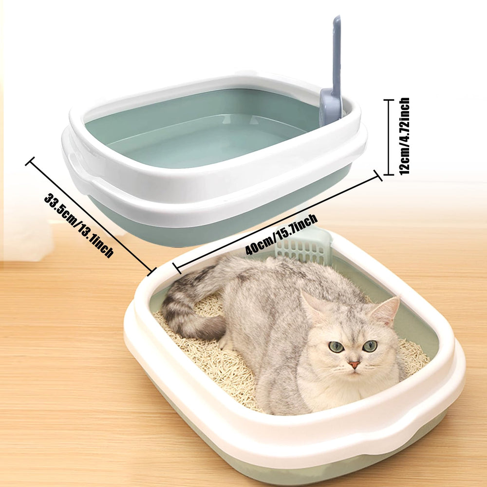 Hlimior kitten starter kit automatic water and food bowls reduce refills.