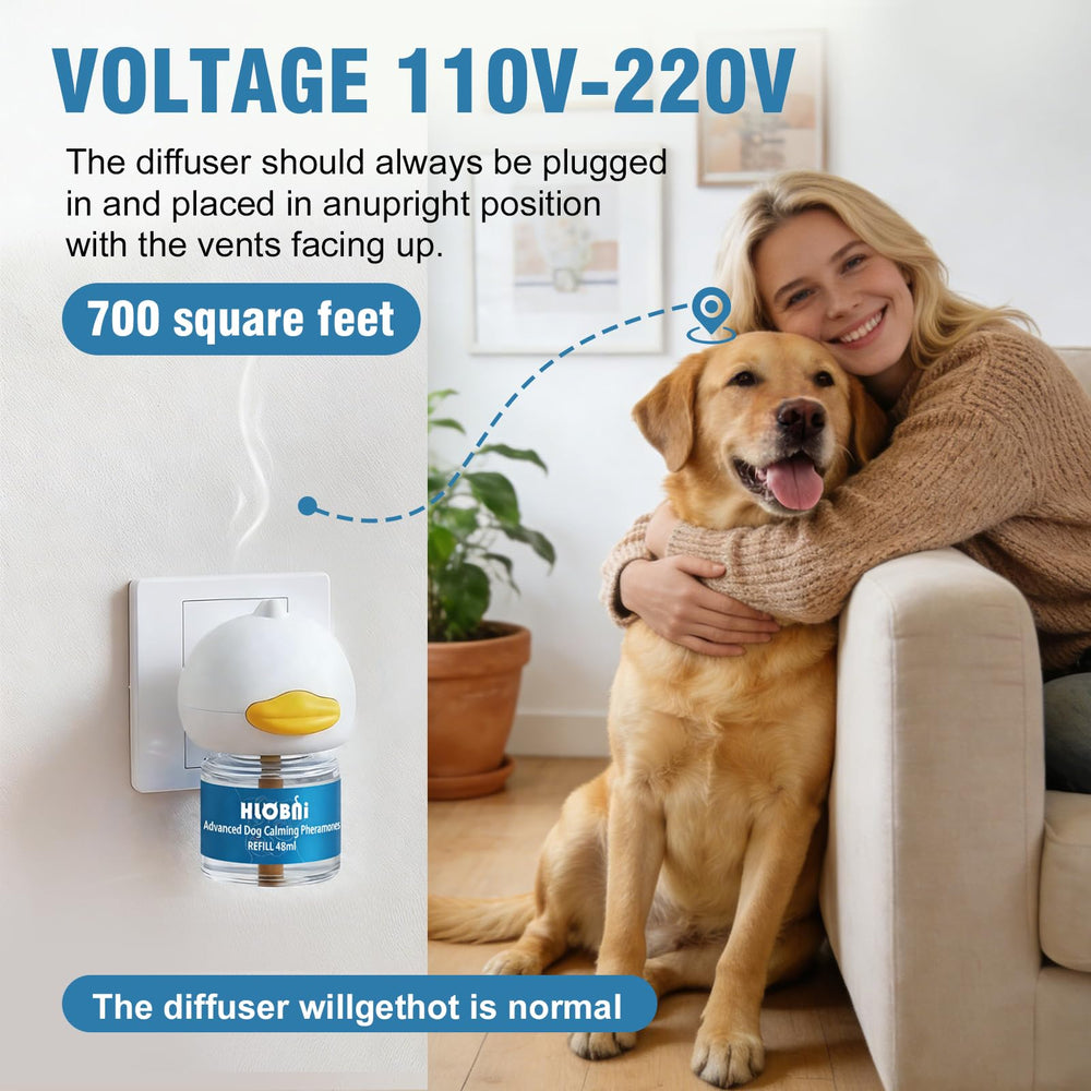 HLOBNI 60-day refill pack for long lasting calm