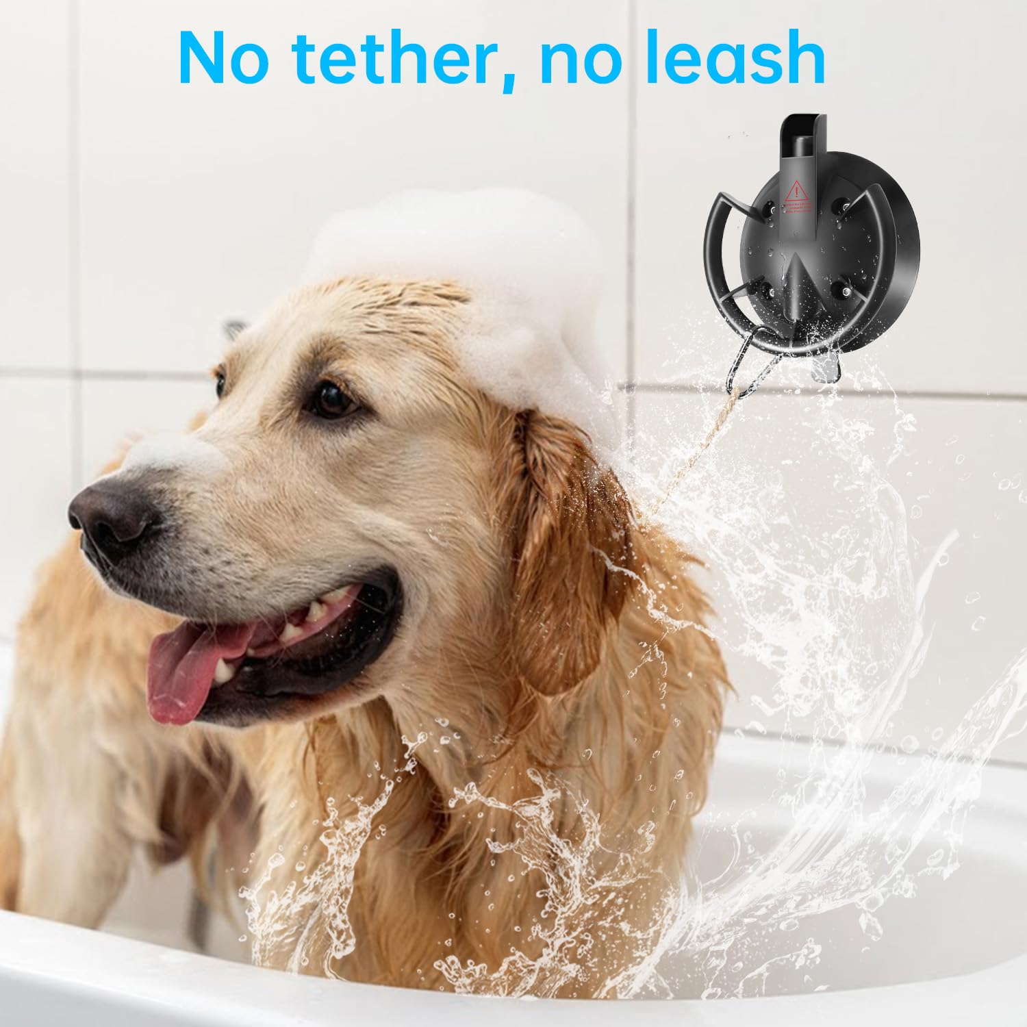 HLOGREE compatible with smooth surfaces like tiles and glass