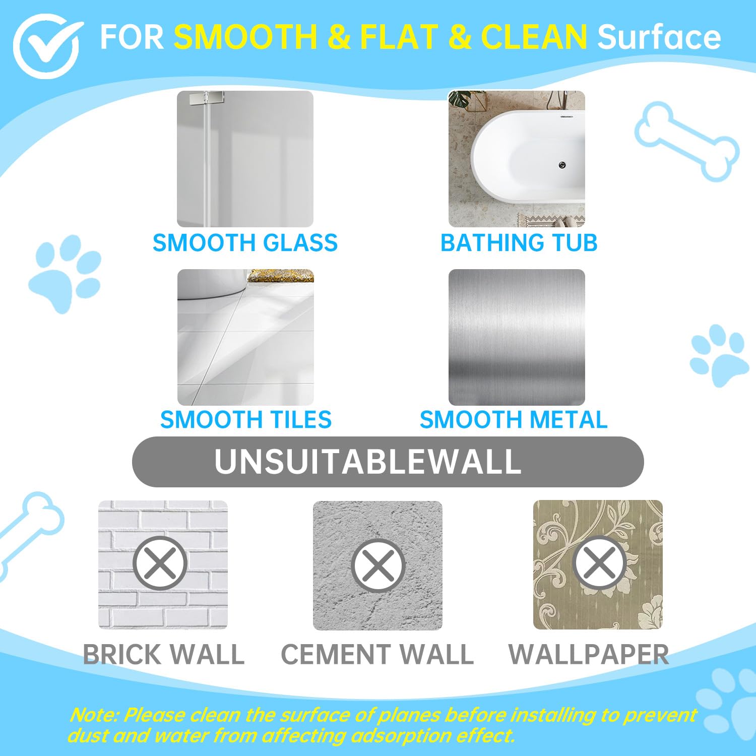 HLOGREE hands-free restraint keeps the dog steady during washing