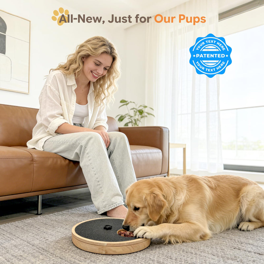 HMEEN all breeds friendly design accommodates dogs of different sizes