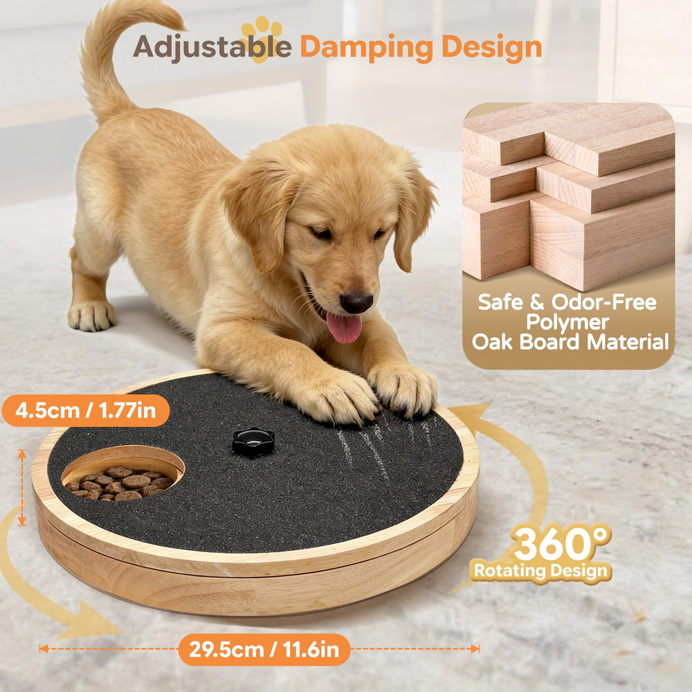 HMEEN suction base keeps the scratch board secure on smooth floors during use