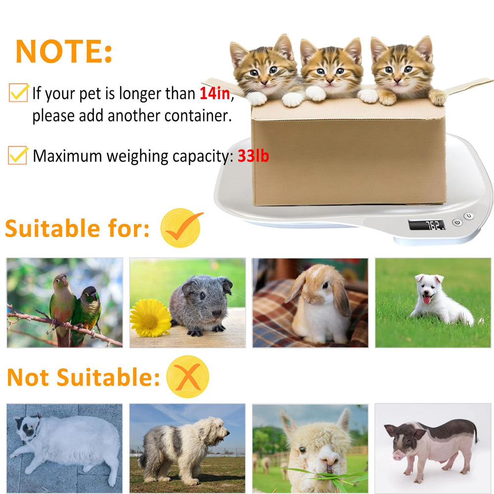 HMRCYTE compact 14-inch tray fits small pets in grooming routines.
