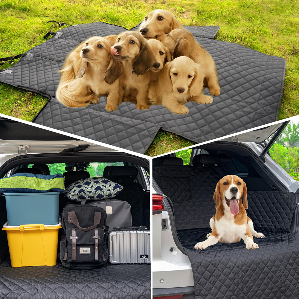 HNCPSY foldable design fits multiple vehicle types.