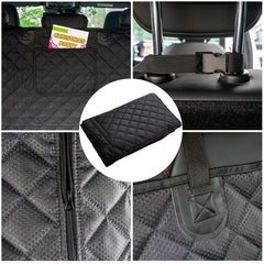 HNCPSY non-slip surface keeps pets secure.