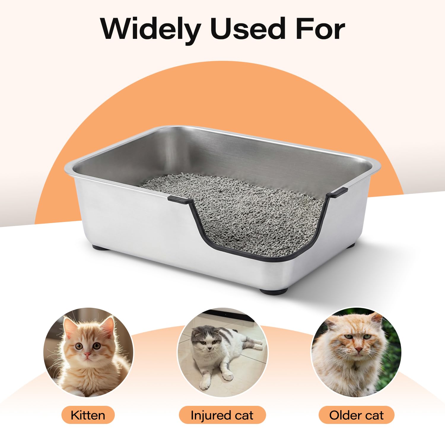 HNeekyr durable design resists scratches and chewing