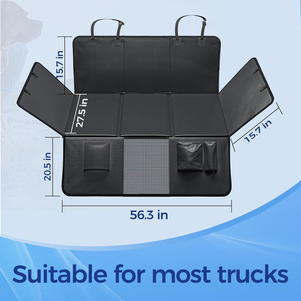 HOB4U fits full-size trucks like F-150 and Silverado