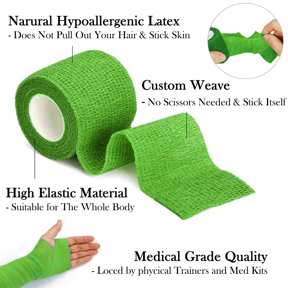 HOCTRAKA vet wrap waterproof and soft for active pets.