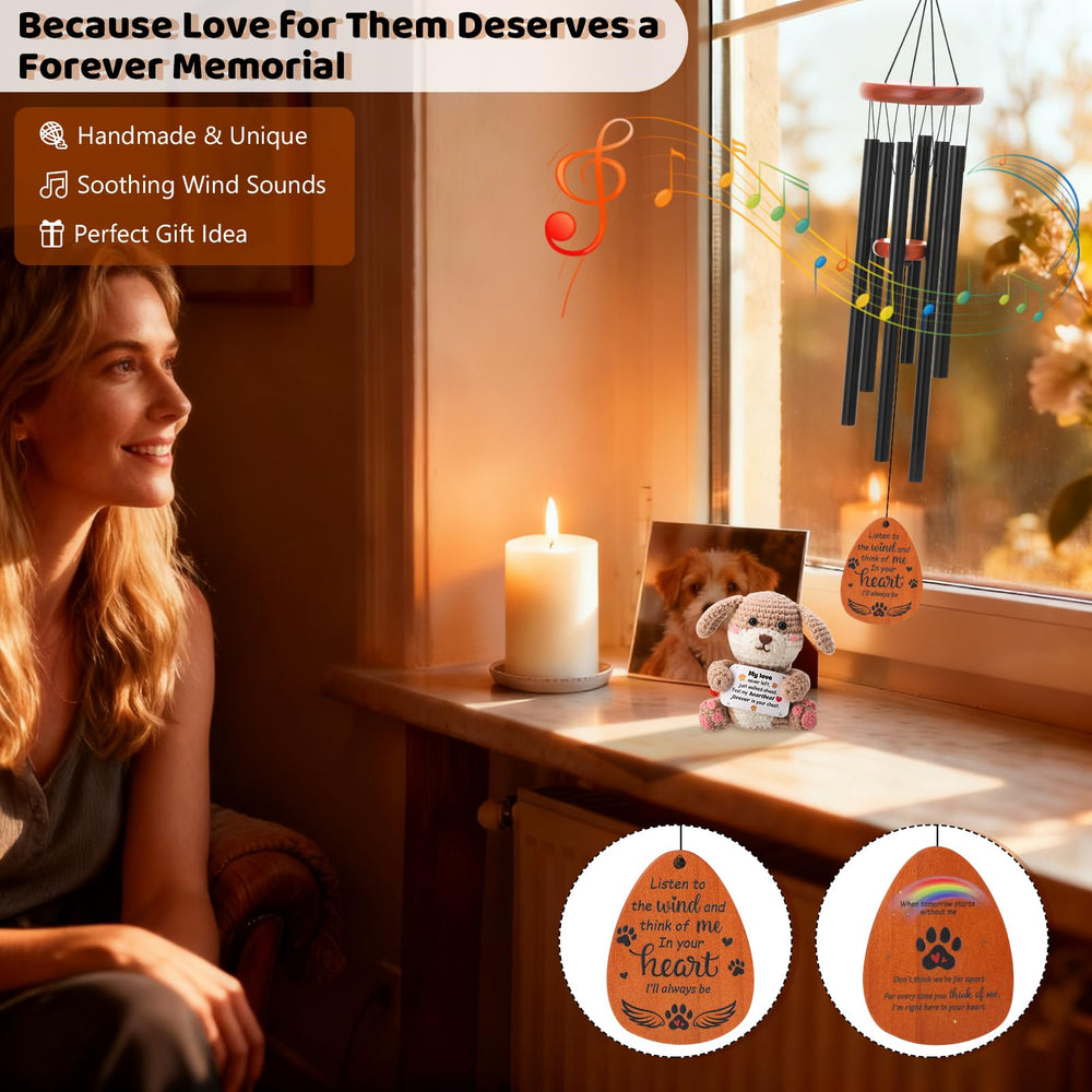 Hoemwarm ready-to-gift packaging box simplifies sympathy gifting.