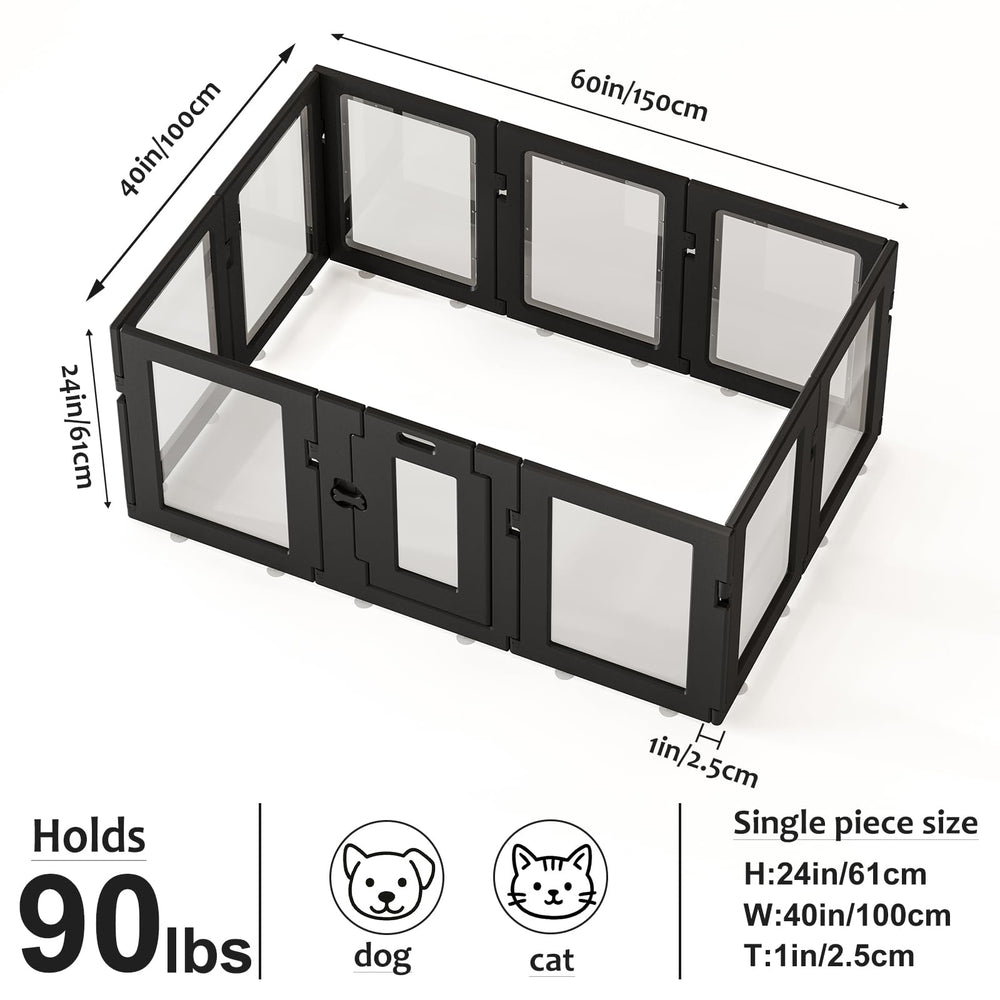 HOENCRAFT tool-free assembly lets you set up quickly