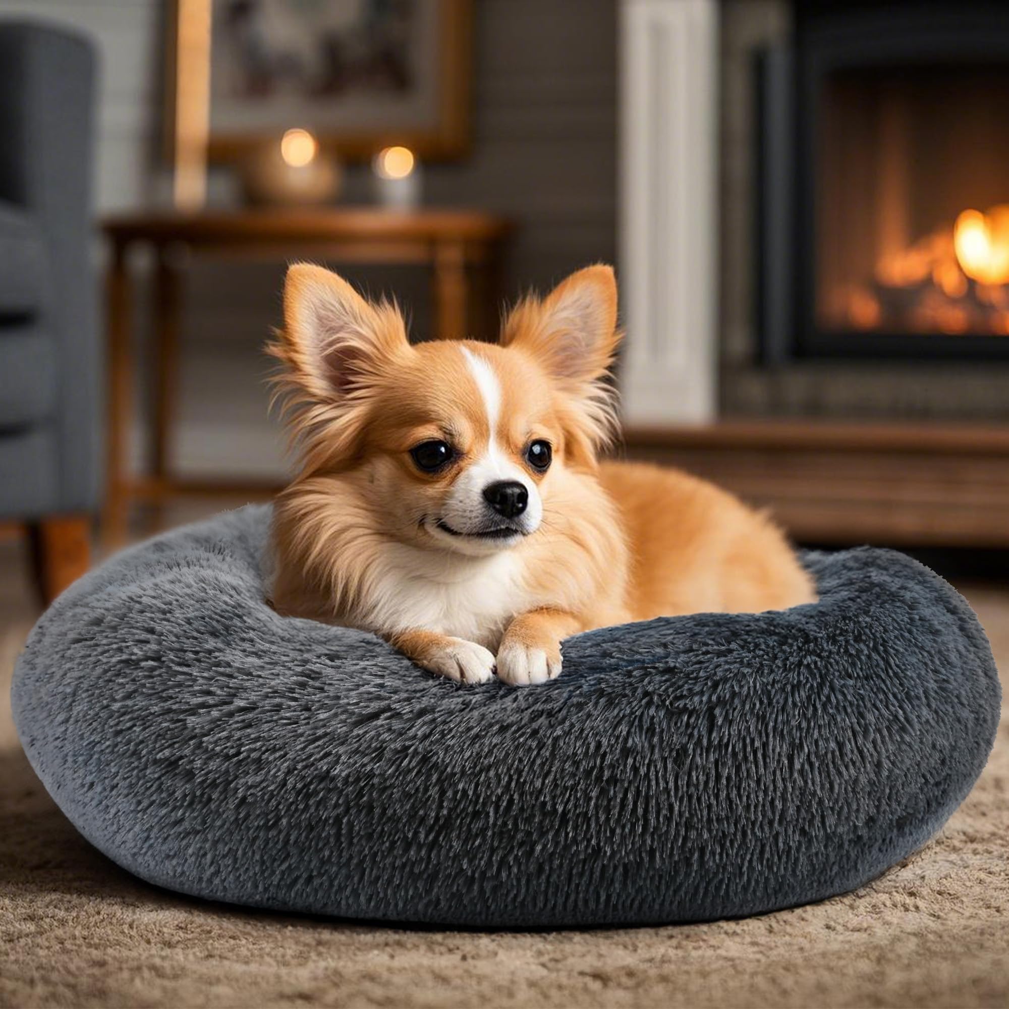 Hoewina interior PP cotton fill offers plush cushioning for restful sleep