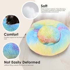 Hoewina PP cotton-filled inner donut for extra softness.