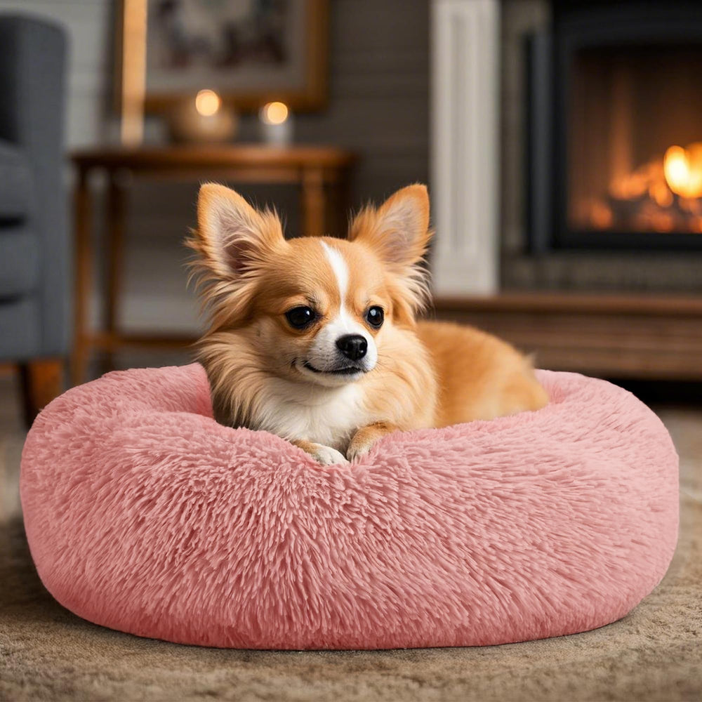 Hoewina washable dog bed is designed for easy cleaning.