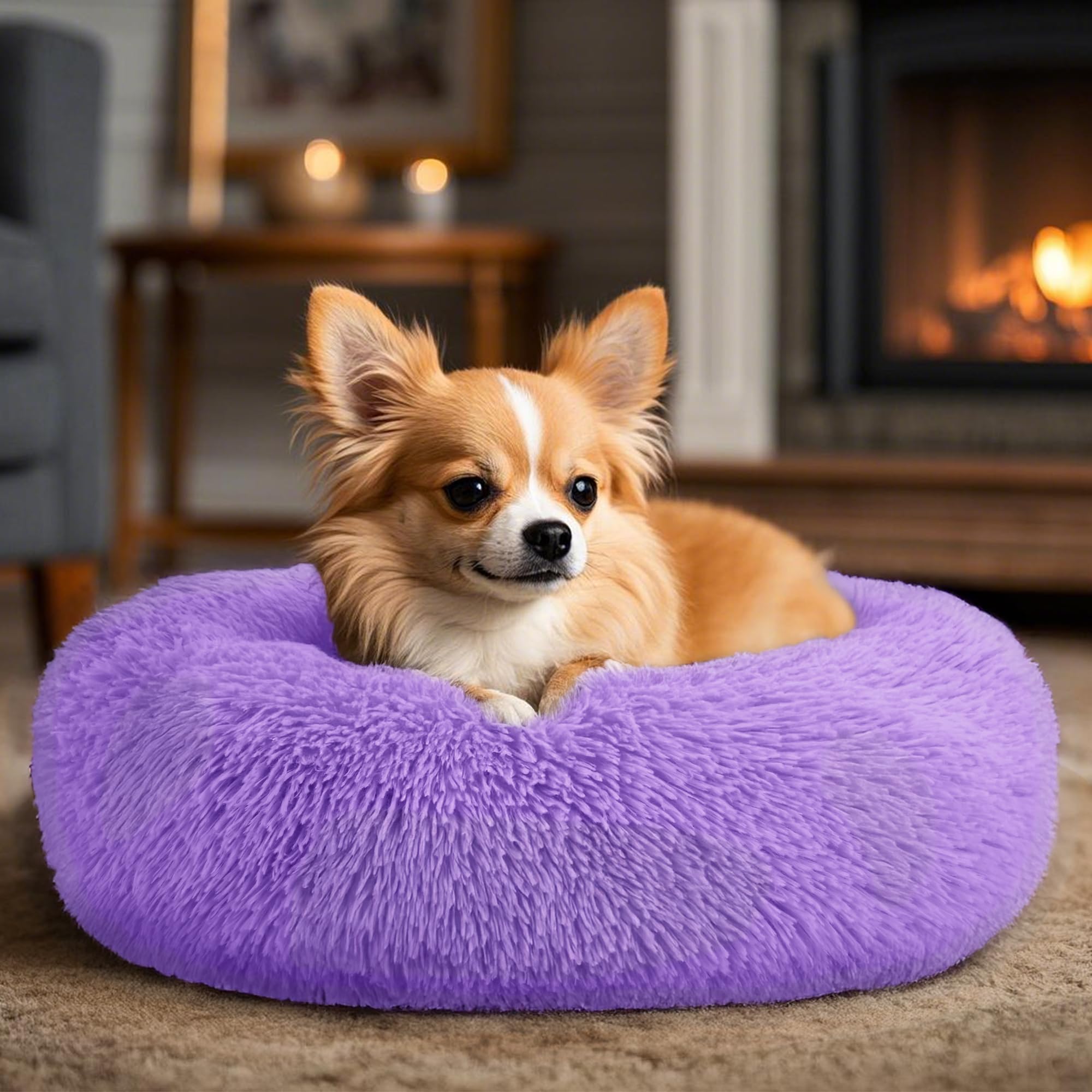 Hoewina bed features waterproof anti-slip bottom for stability