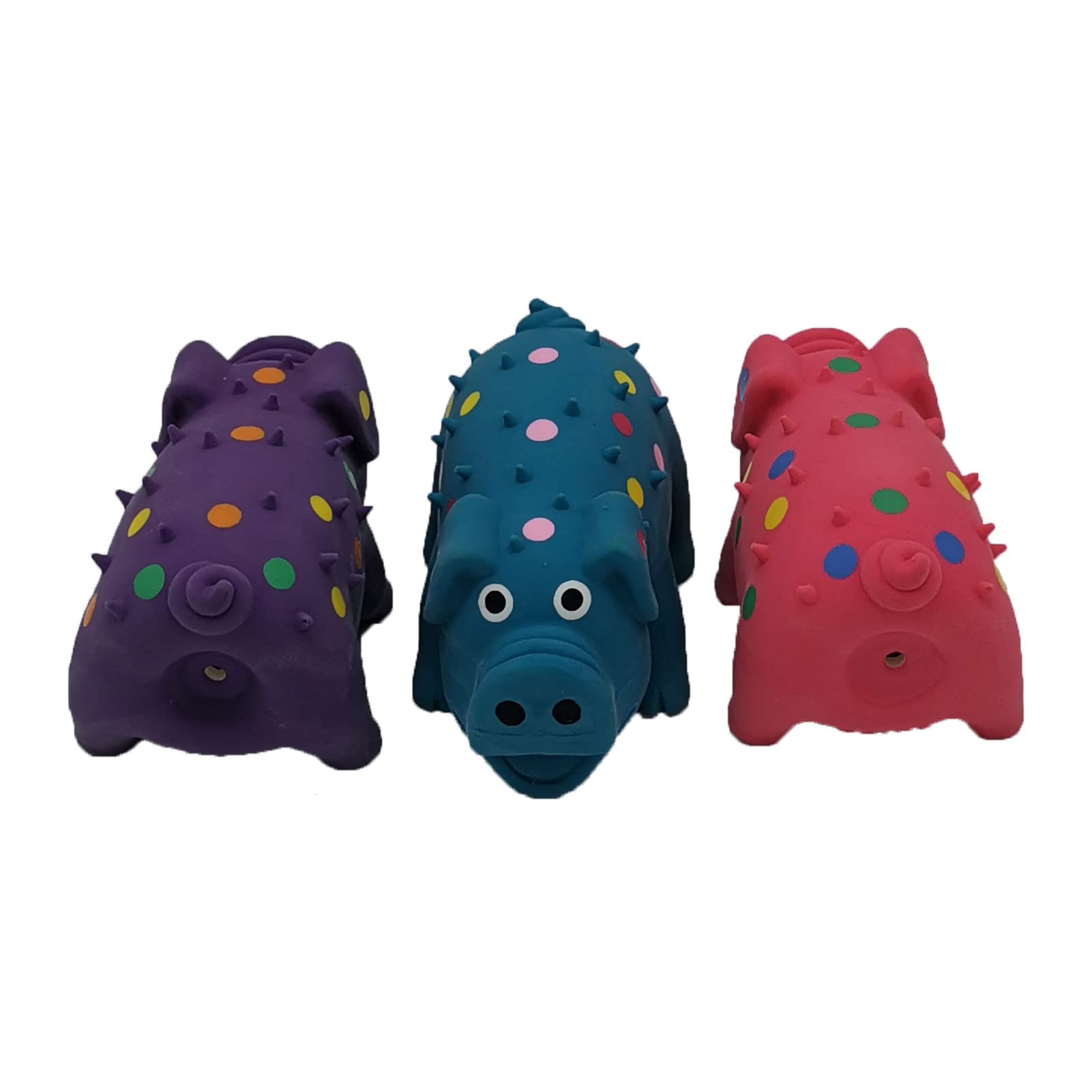 Hoiasem small-dog training and boredom relief toy supports interactive sessions.