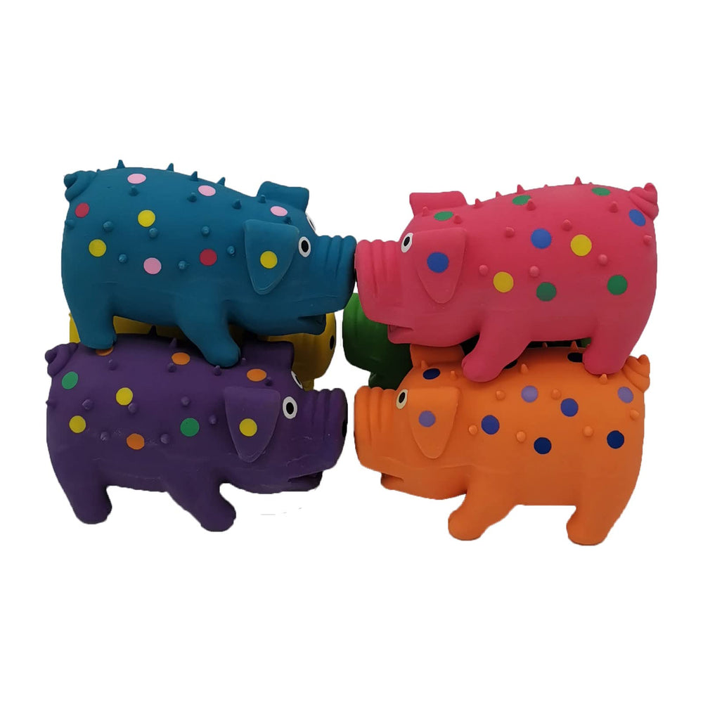 Hoiasem 4-inch mini toy set provides companionship and boredom relief.