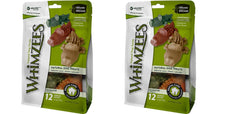 Hoiyen Whimzees alligator chews for dental care and fresh breath.