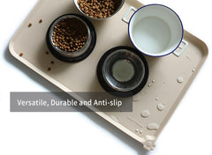 Hoki Found tray is dishwasher-safe for easy cleanup after meals
