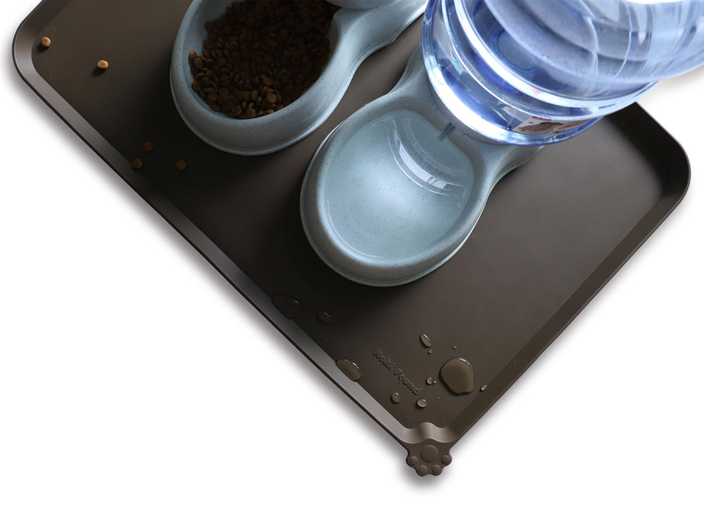 Hoki Found mat in travel scene highlighting portability