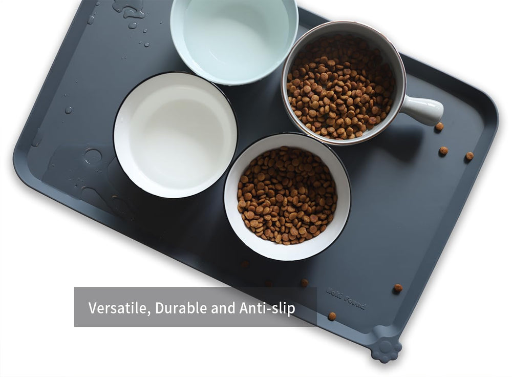 Hoki Found mat cleaning is quick; dishwasher-safe convenience during cleanup.