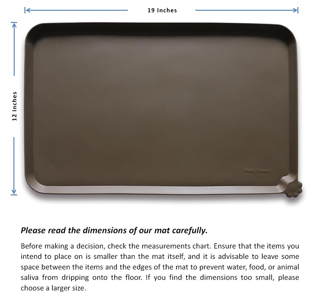 Hoki Found portable feeding mat ideal for travel and quick setup