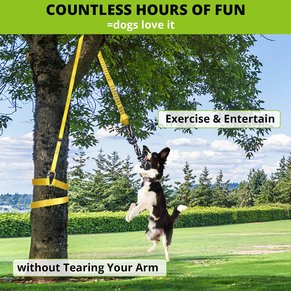 HOKINETY hours of tugging fun for solo play and engagement